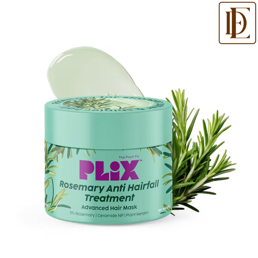 Plix Rosemary Anti-Hair Fall Treatment Advanced Hair Mask