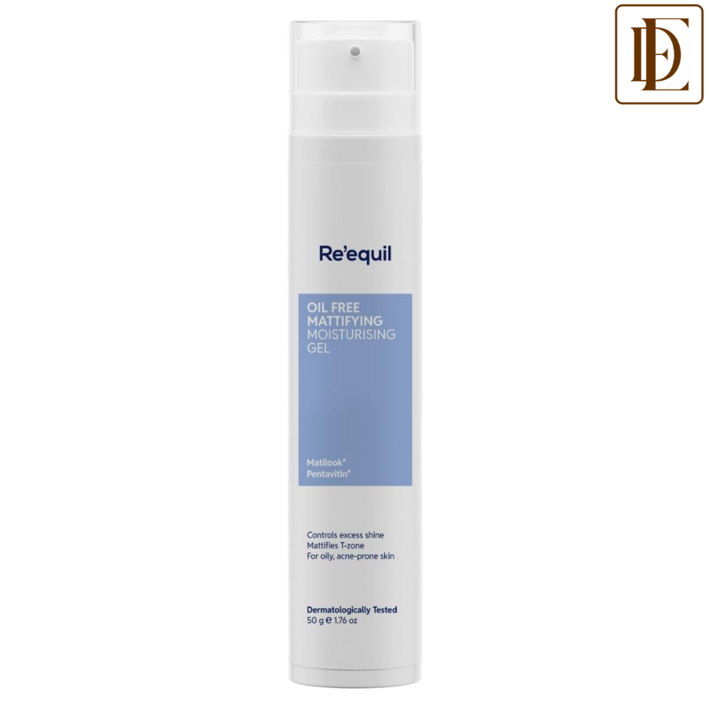 Re'equil Oil Free Mattifying Moisturising Gel