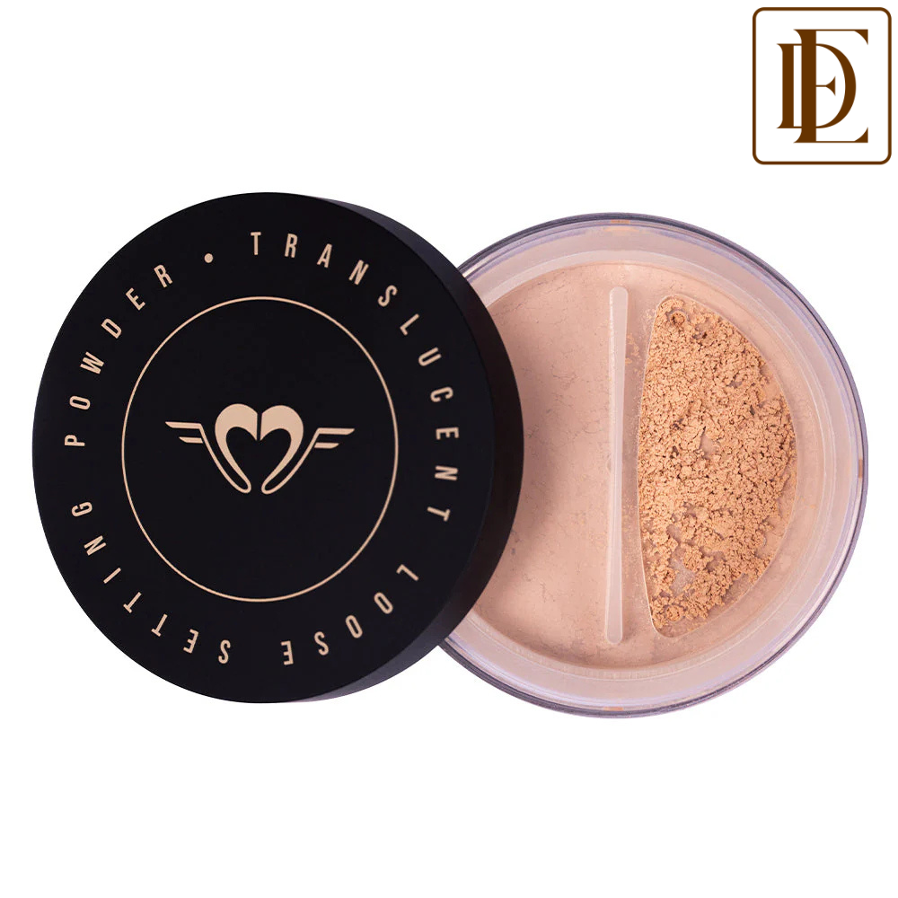 Daily Life Forever52 Translucent Loose Setting Powder
