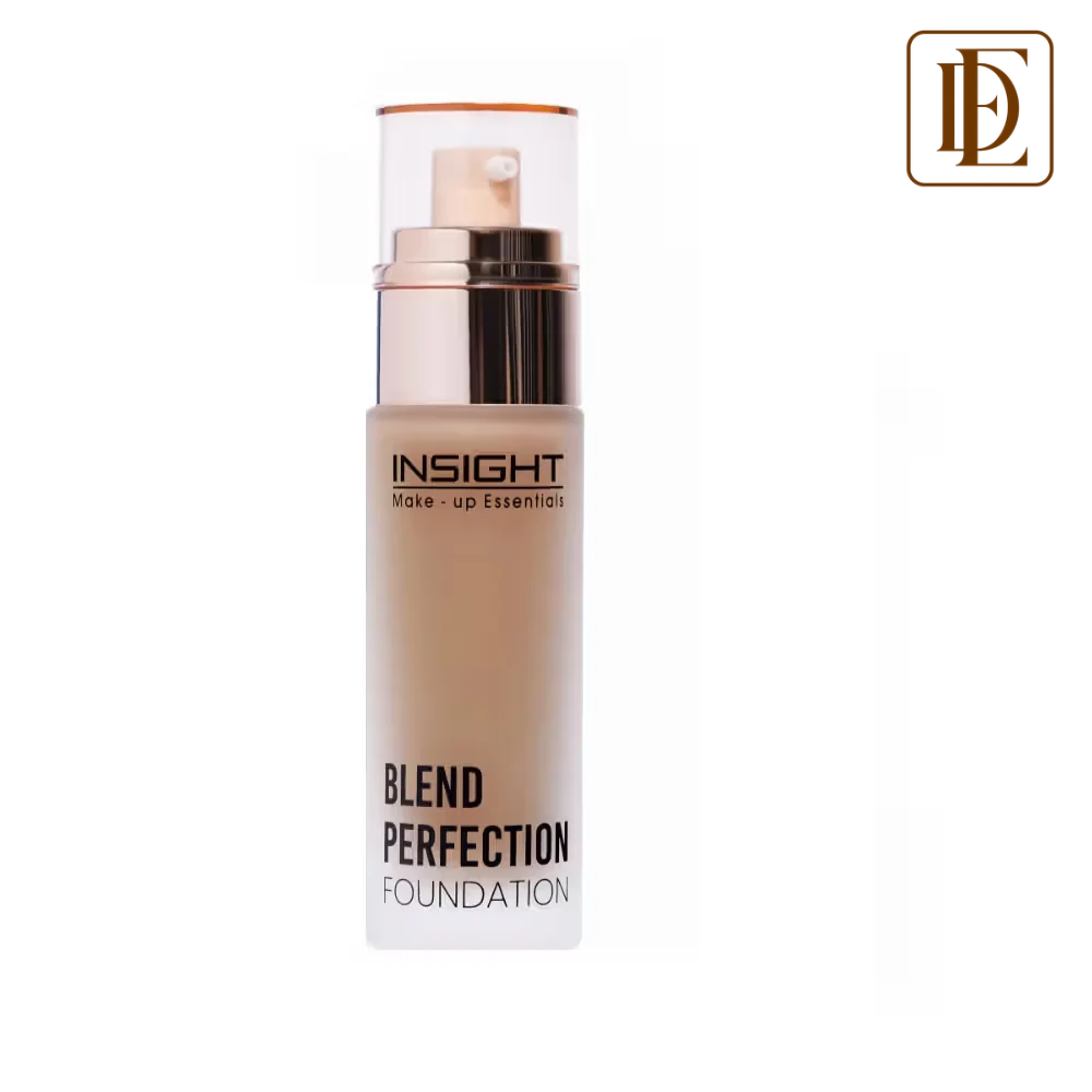 Insight Cosmetics Blend Perfection Foundation