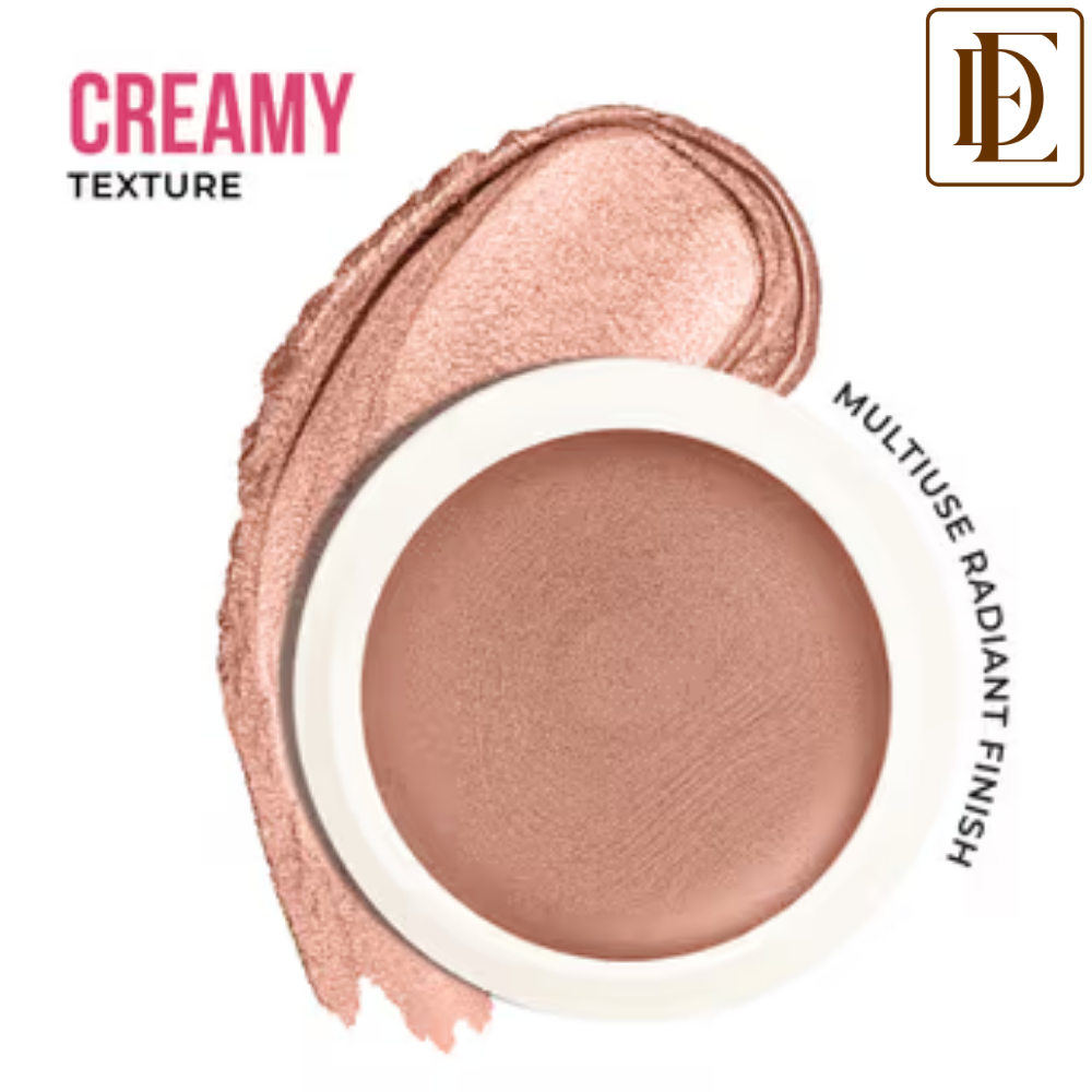 Insight Cosmetics Highlighter,Cream Texture, Long Lasting Reflective Formula