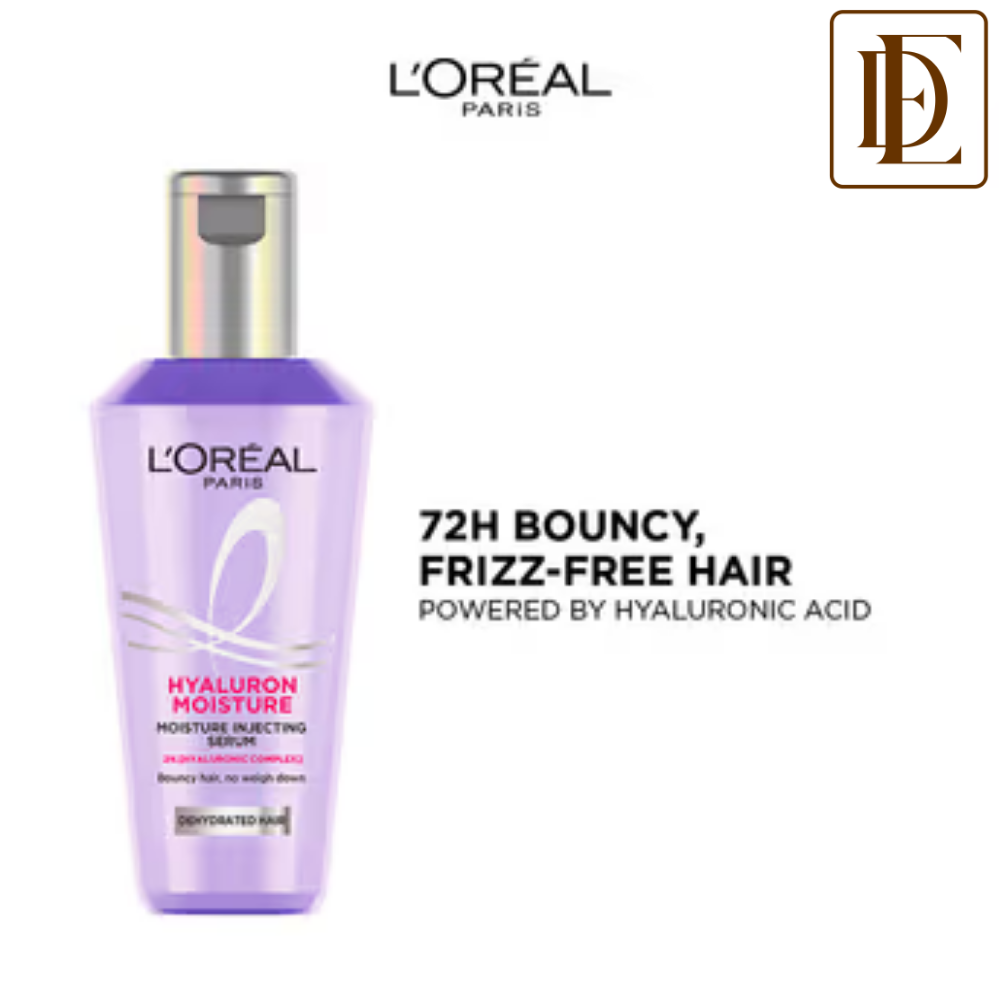 L'Oreal Paris Hyaluron Moisture Hair Serum