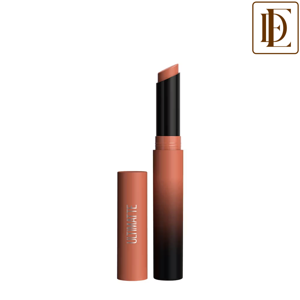 Maybelline New York Color Sensational Ultimattes Lipstick, Matte Finish