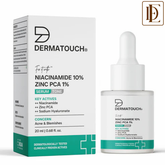 Niacinamide 10% + Zinc PCA 1% Serum for Acne & Blemishes