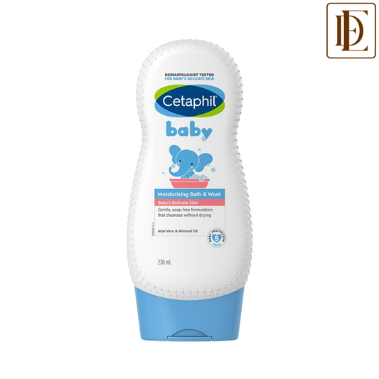 Cetaphil Baby Moisturizing Bath & Wash
