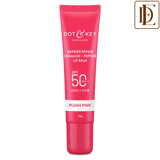 Dot & Key Ceramide & Peptide Barrier Repair Lip Balm SPF 50 PA+++,