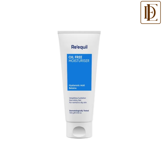 Re'equil Oil Free Moisturiser Normal to Oily Skin