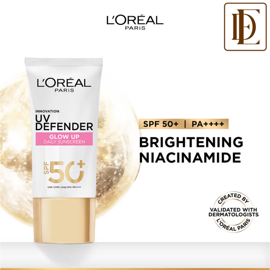 L'Oreal Paris UV Defender Sunscreen SPF 50 PA
