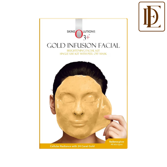 O3+ Gold Infusion Facial Kit