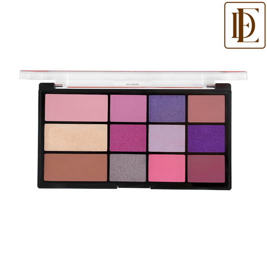 MARS All I Need Makeup and Eyeshadow Kit Multicolor