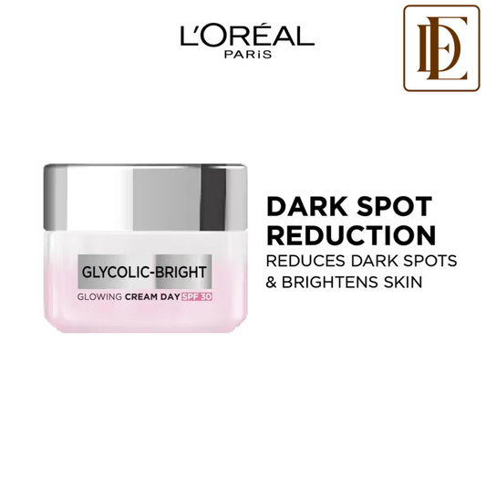 L'Oreal Paris Glycolic Bright Day Cream With SPF30