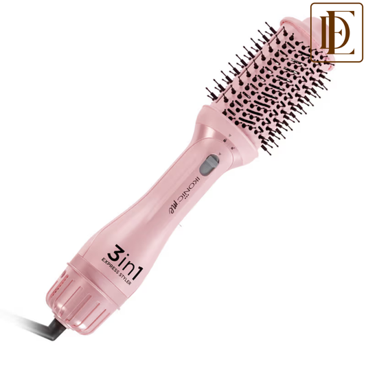 Ikonic Me 3 In 1 Express Styler - Pink