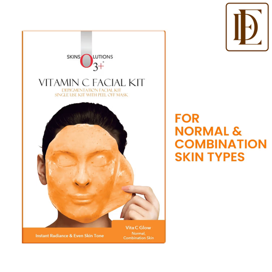 O3+ Vitamin C Facial Kit