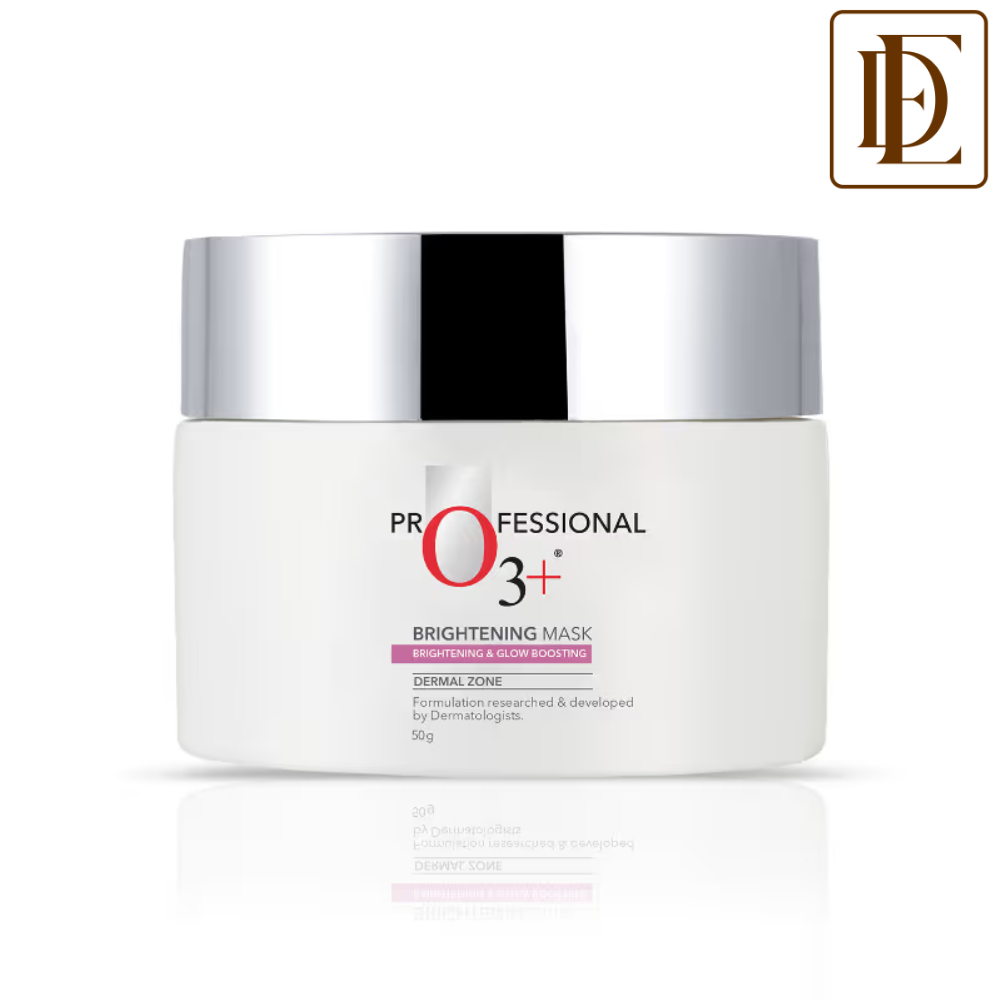 O3+ Brightening Mask For Skin Brightening