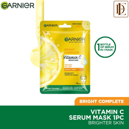 Garnier Skin Naturals Serum Mask