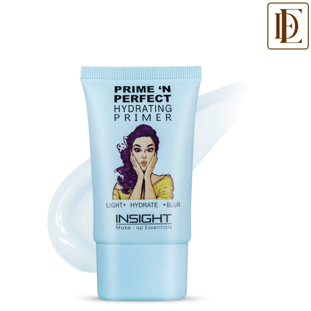 Insight Cosmetics Prime 'N Perfect Hydrating Primer