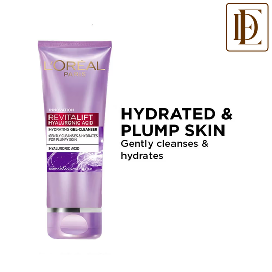 L'Oreal Paris Revitalift Gel Cleanser
