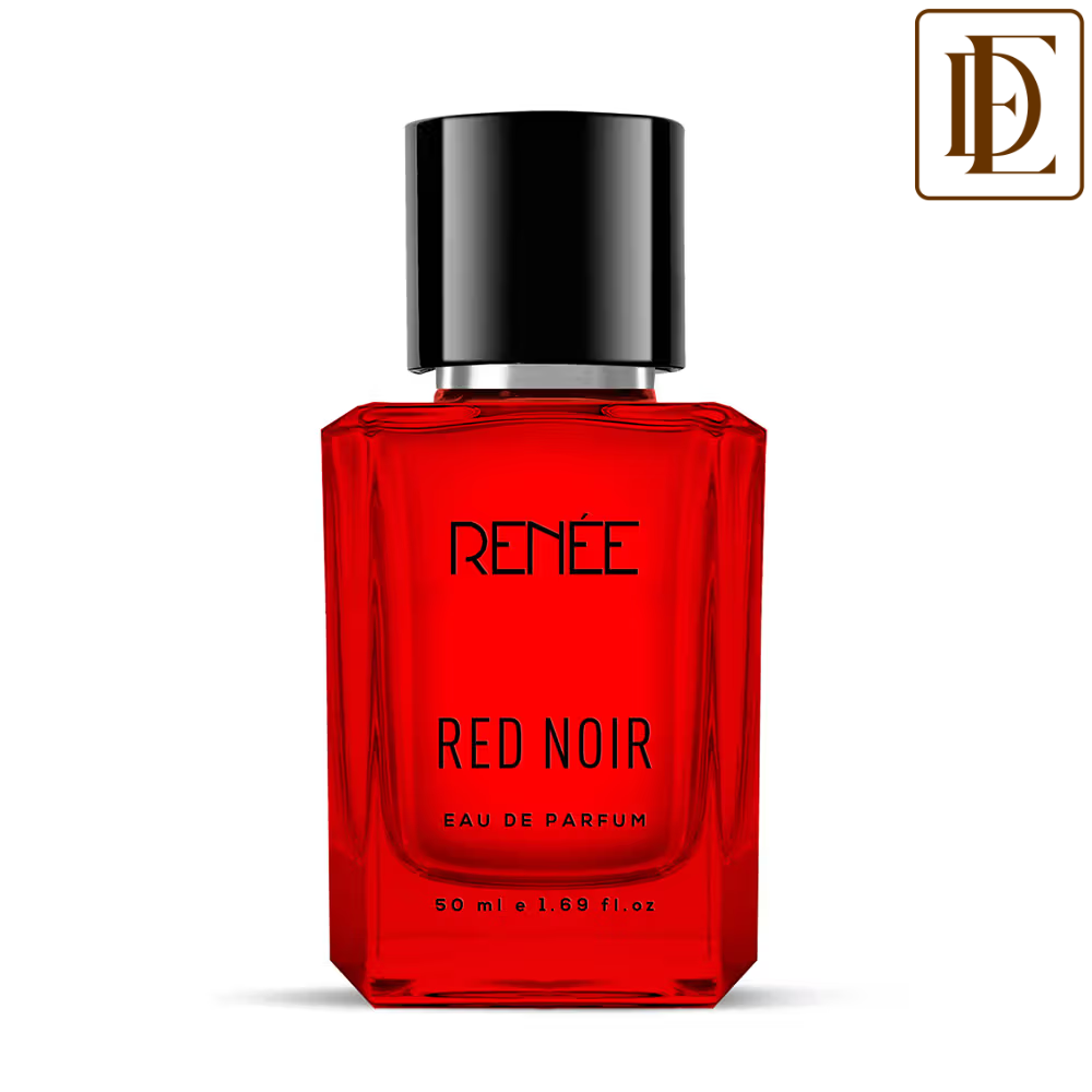 Renee Cosmetics Red Noir Eau De Parfum, Luxury Perfume for Women, Premium, Long-Lasting Elegance