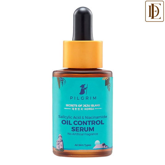 Pilgrim Salicylic Acid & Niacinamide Oil Control Serum,