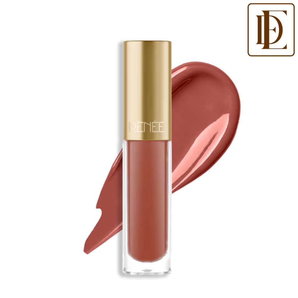RENEE H2O Hydrating Liquid Lipstick Lightweight, Hydrating, Glossy, With Hyaluronic Acid