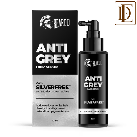 Beardo Hair Serum Grey Control