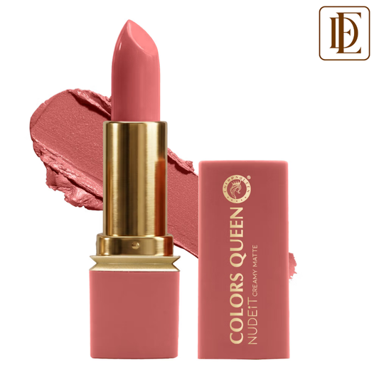 Colors Queen Nude It Creamy Matte Lipstick