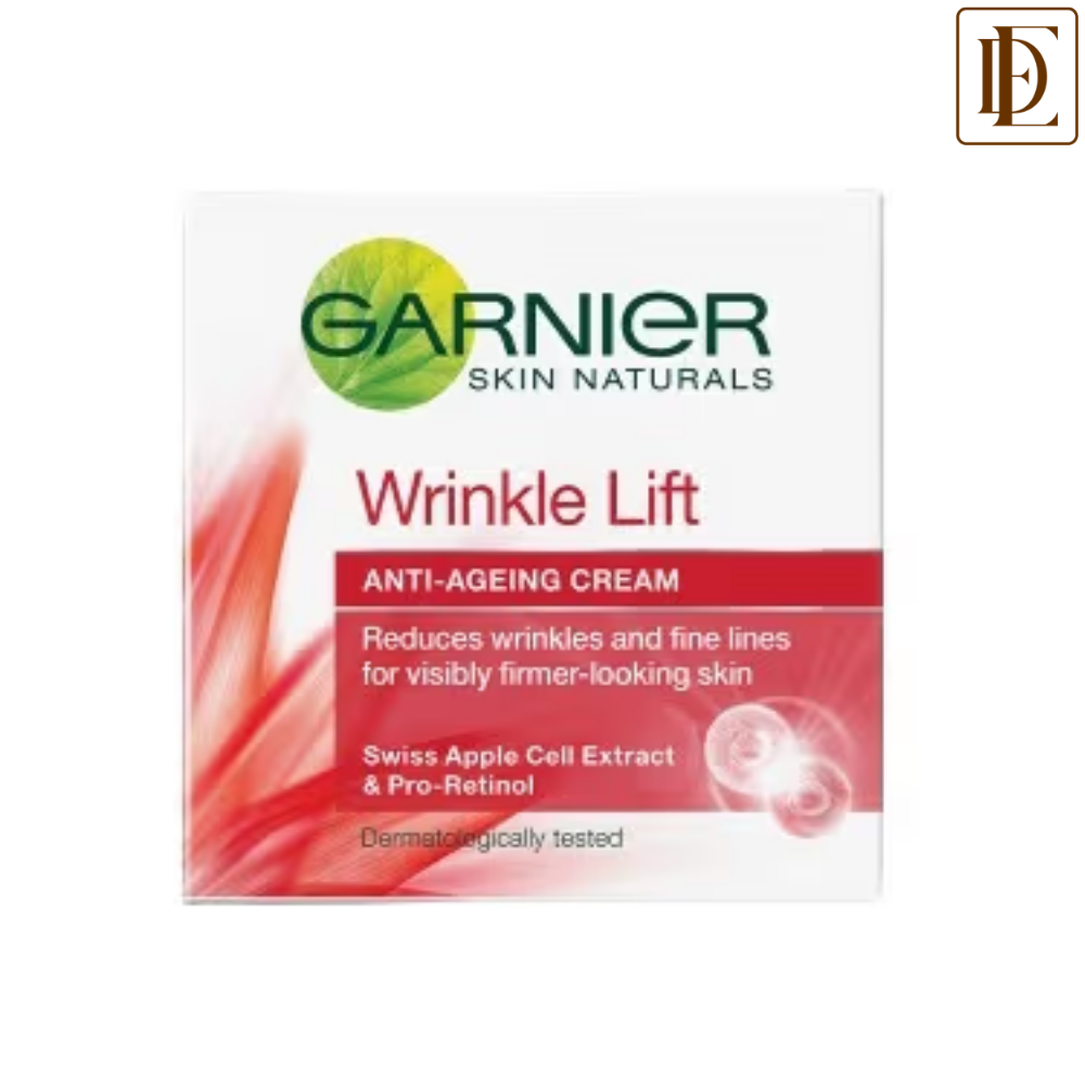 Garnier Skin Naturals, Wrinkle Lift Anti-Ageing Cream