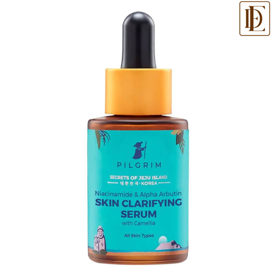 Pilgrim Skin Clarifying Serum With Niacinamide & Alpha Arbutin