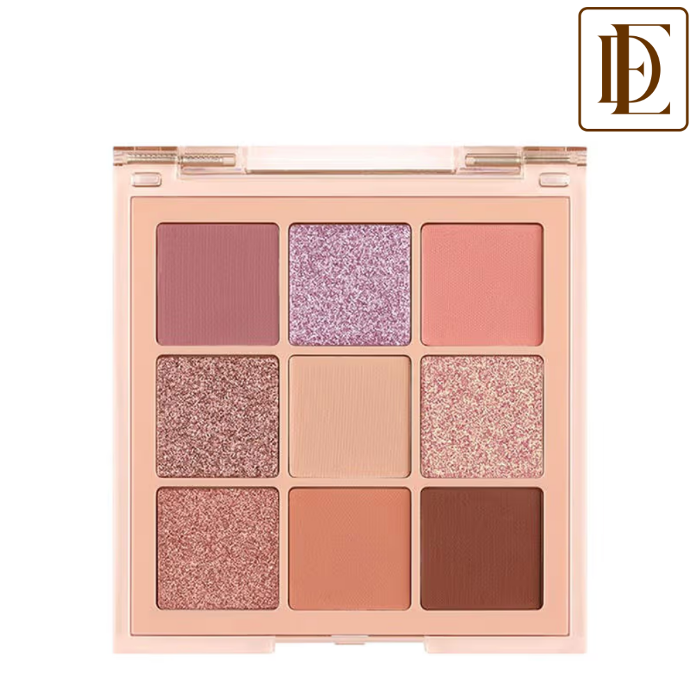 Huda Beauty Nude Obsessions Mini Eyeshadow Palette