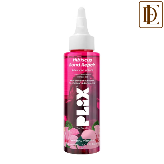 Plix Hibiscus Bond Repair Advanced Hair Oil