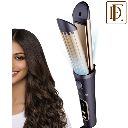 Caresmith Bloom 2-In-1 Air Styler Curler And Straightener