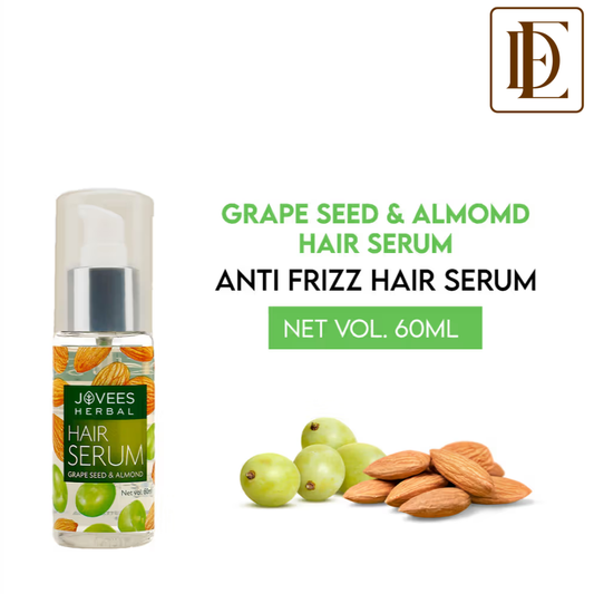 Jovees Grape Seed & Almond Hair Serum
