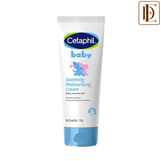 Cetaphil Baby Soothing Moisturizing Cream