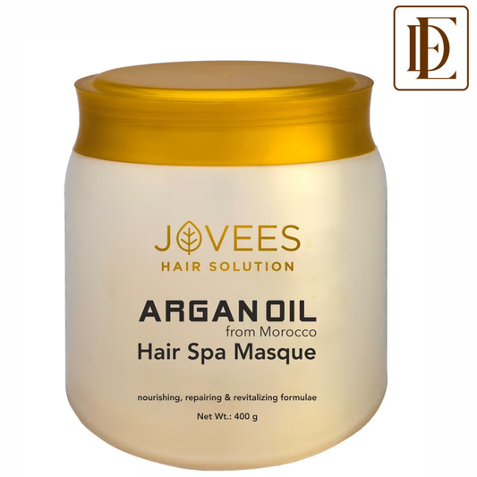 Jovees Argan Oil Hair Spa Masque