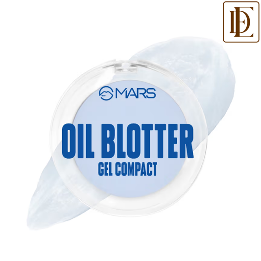 MARS Oil Blotter Gel Compact
