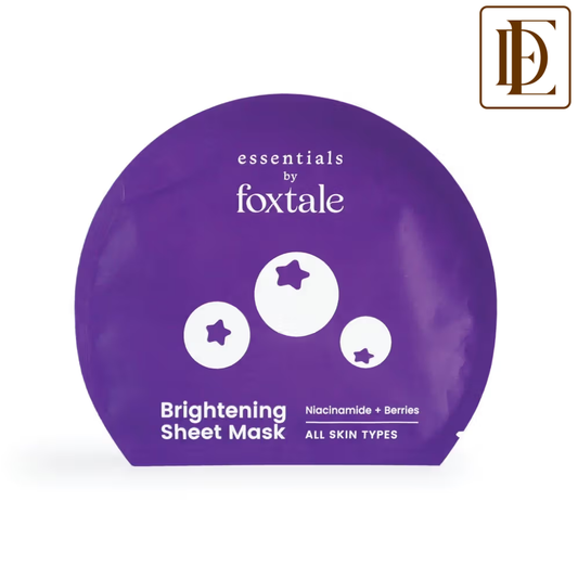 Foxtale Essentials Nourishing Sheet Masks