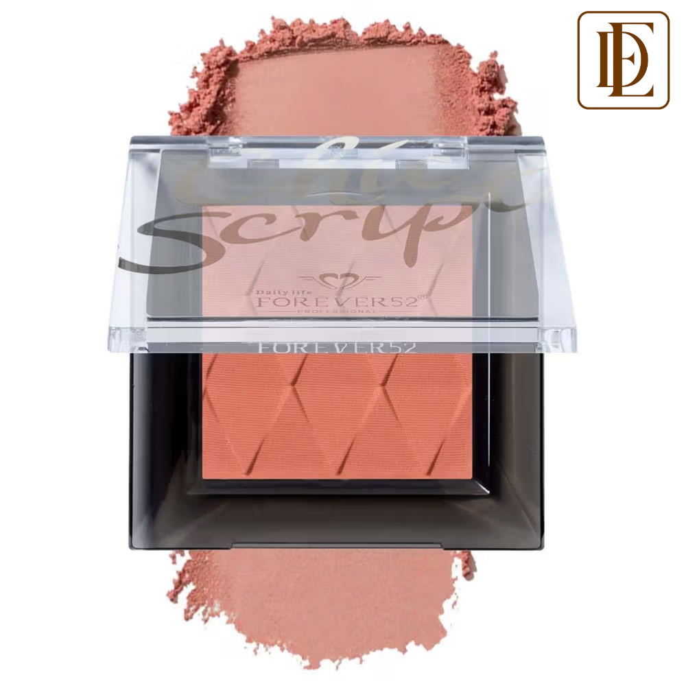 Daily Life Forever52 Sensational Chic Script Blush