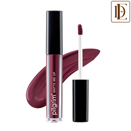 Pilgrim Matte Me Up! Liquid Lipstick