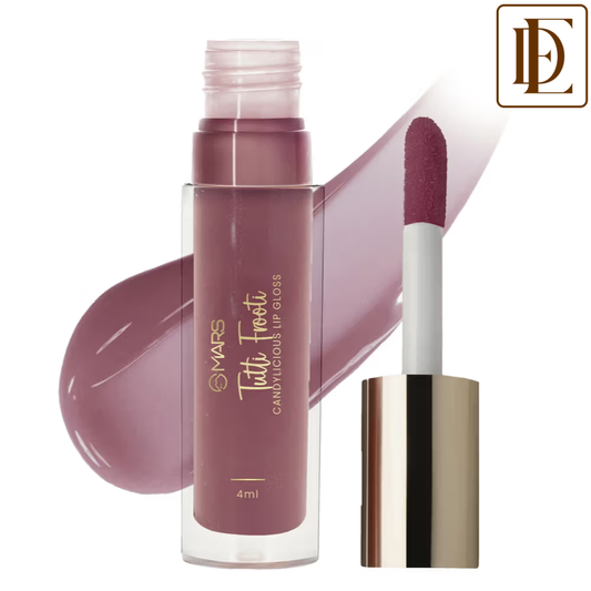 MARS Candylicious Sheer Lip Gloss