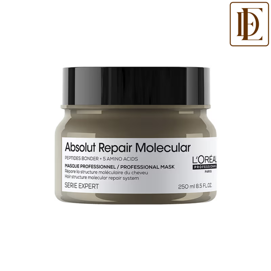 L'Oréal Professionnel Absolut Repair Molecular Deep Repairing Cream Mask For Very Damaged Hair