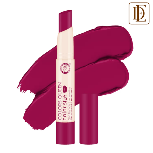 Colors Queen Color Stay Longlasting & Matte Lipstick Waterproof