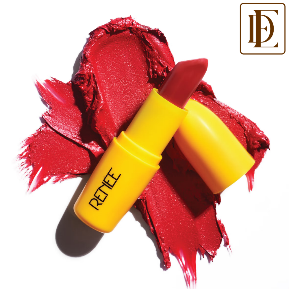 Renee Cosmetics Everyday Matte Lipstick