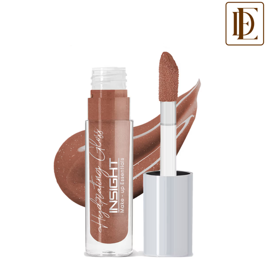 Insight Cosmetics Hydrating Gloss, Non Sticky, Ultra Shiny Lips