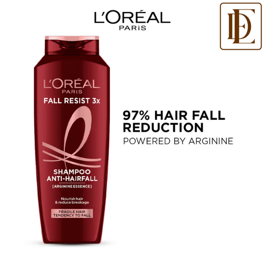 L'Oreal Paris Fall Resist 3x Shampoo