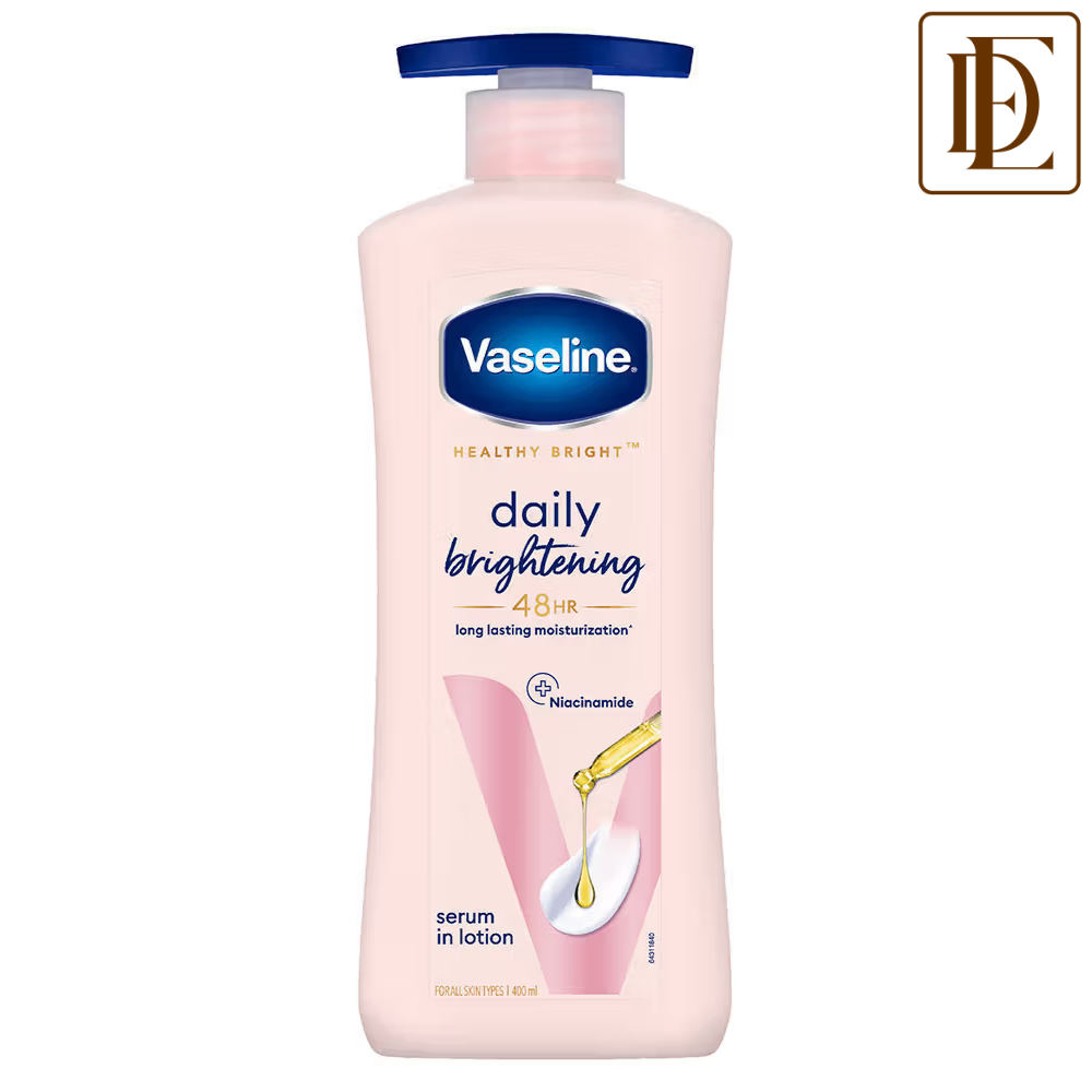 Vaseline Healthy Bright Daily Brightening Body Lotion
