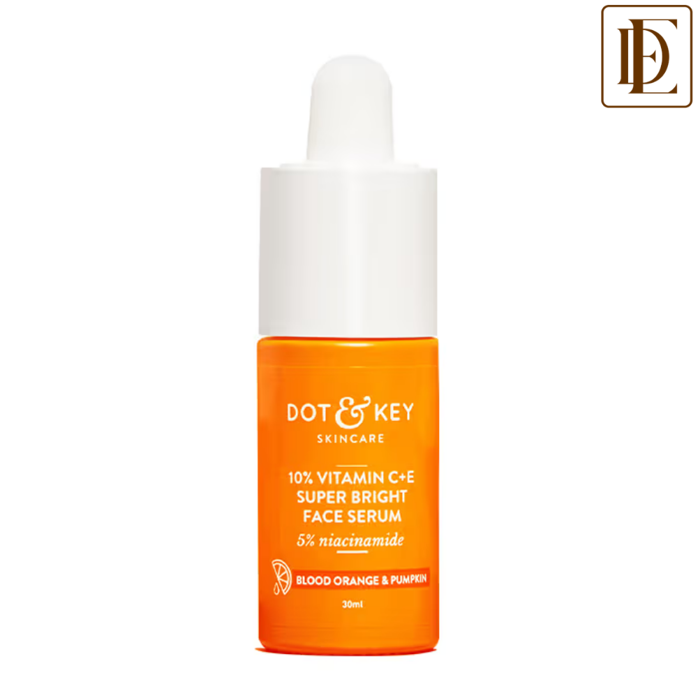 Dot & Key 10% Vitamin C+E Super Bright Face Serum With 5% Niacinamide & Blood Orange