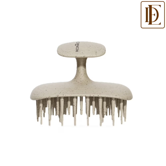 Ikonic Me Shampoo Brush IKM-2129 - Sand Beige