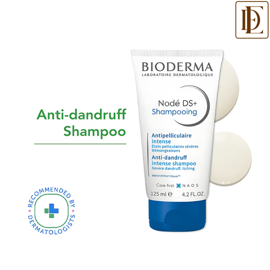 Bioderma Anti Dandruff Intense Shampoo Node DS+ For Hair & Scalp Care