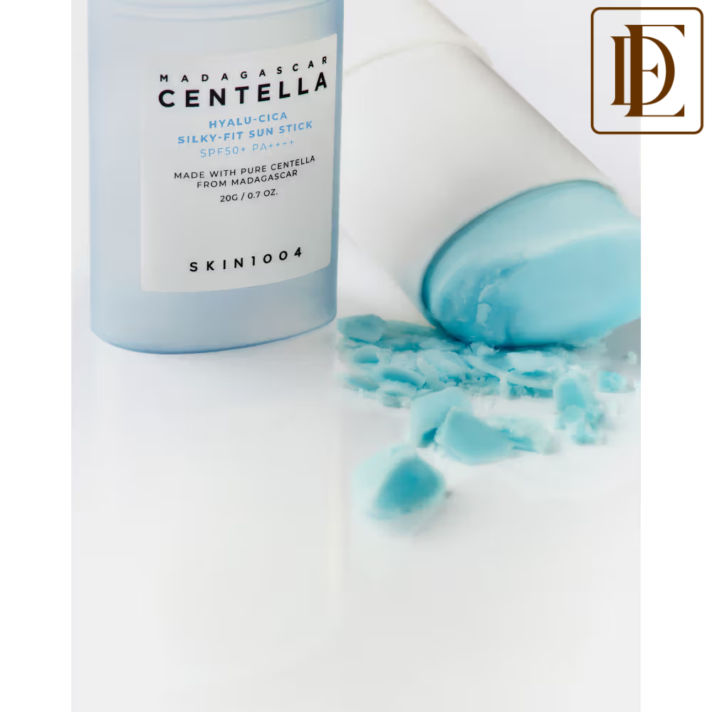 Skin1004 Madagascar Centella Hyalu-Cica Silky-Fit Sun Stick
