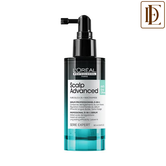 L'Oréal Professionnel Scalp Advanced 5-in-1 Professional Leave-in Serum for Scalp Care
